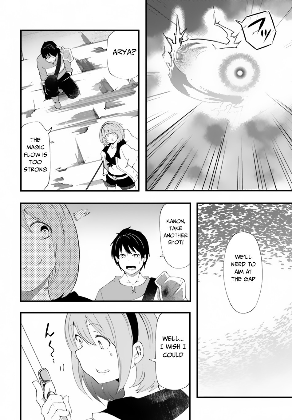 Seichou Cheat de Nandemo Dekiru You ni Natta ga, Mushoku Dake wa Yamerarenai You Desu Chapter 26 33